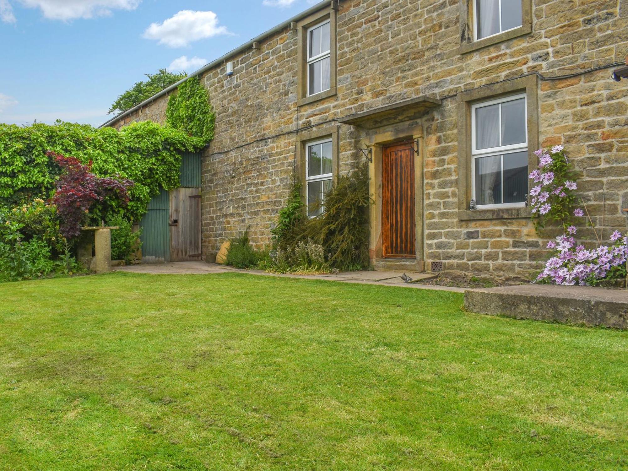 Bondcroft Farm Cottage Embsay Kültér fotó