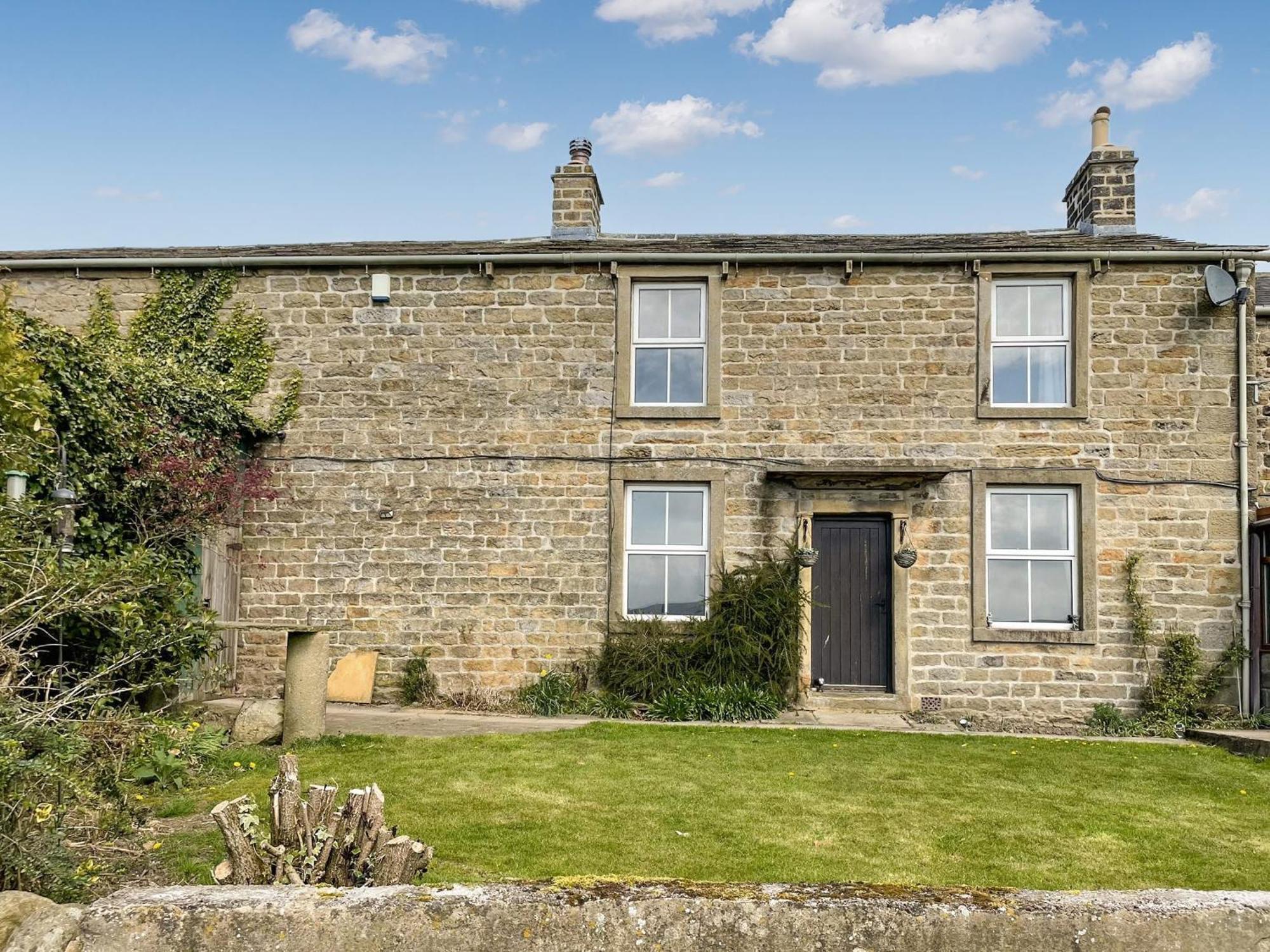Bondcroft Farm Cottage Embsay Kültér fotó