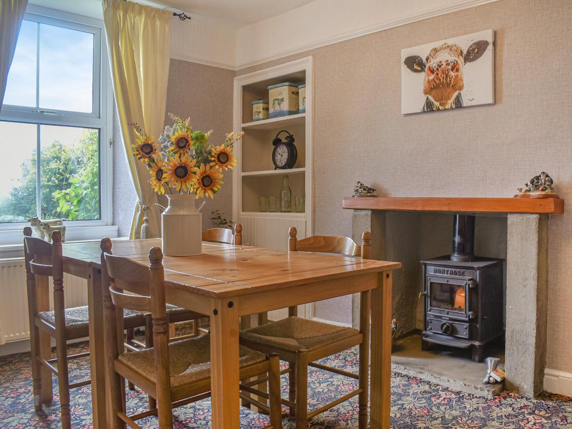 Bondcroft Farm Cottage Embsay Kültér fotó