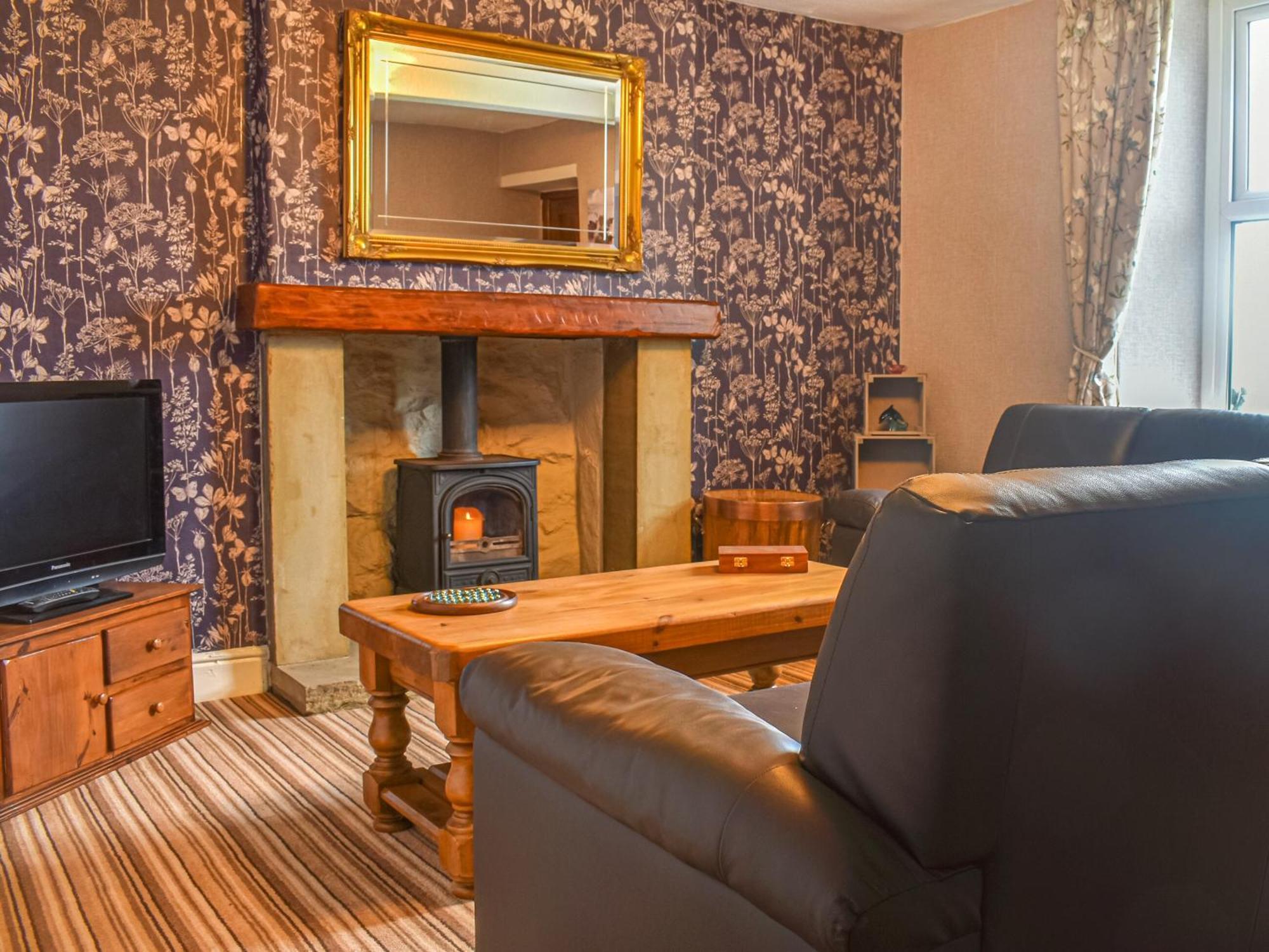 Bondcroft Farm Cottage Embsay Kültér fotó